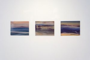 Alexandra Roussopoulos, Behind The Horizon, Solo Show, Nitra Gallery, Athens, Contemporary art